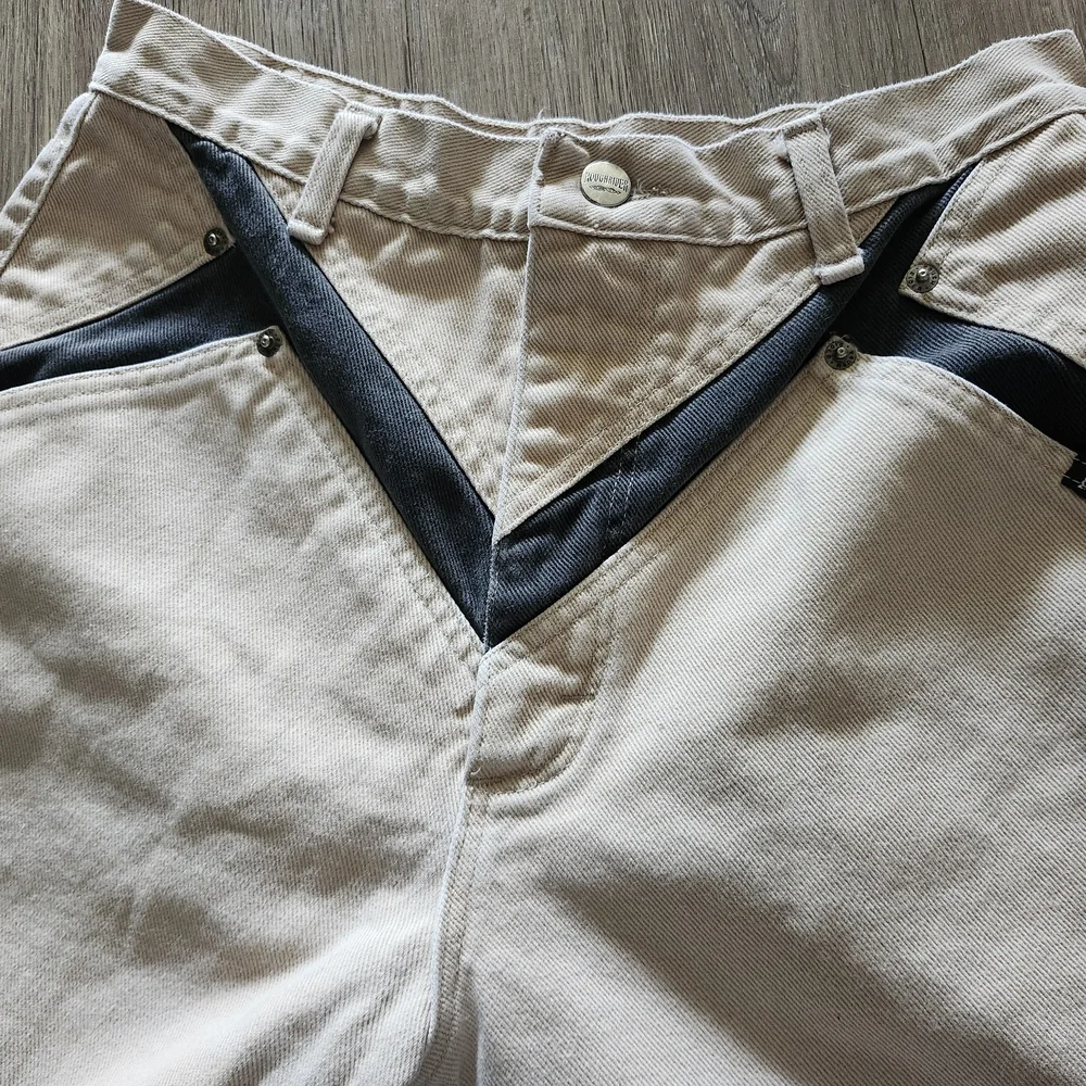 VINTAGE UNISEX ROUGH RIDERS - Picture 5 of 14